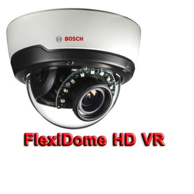 معرفی دوربین FlexiDome HD VR 